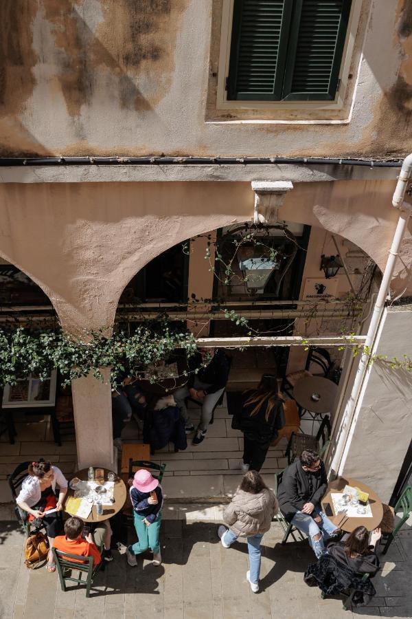 Old Town Hall Apartment Corfu  Eksteriør billede
