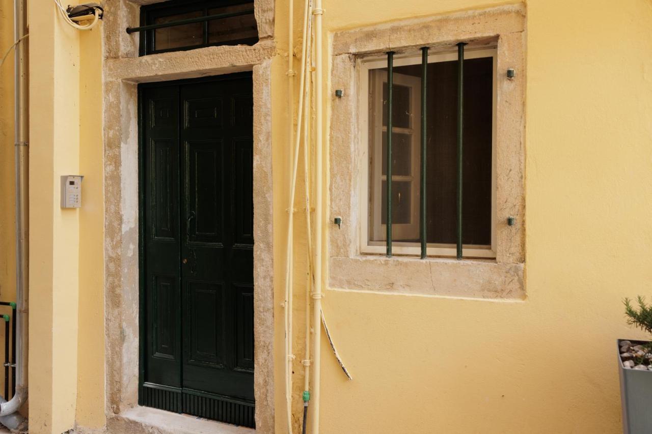 Old Town Hall Apartment Corfu  Eksteriør billede